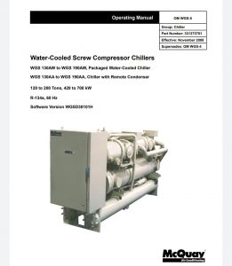 mcquay wgs manuals chiller water cooled 261x300 - mcquay-wgs-manuals-chiller-water-cooled