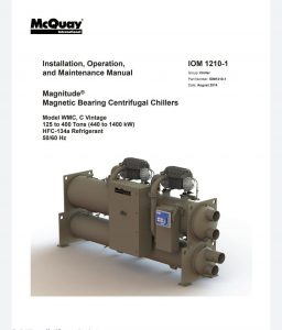 mcquay wmc series manuals chiller 256x300 - mcquay-wmc-series-manuals-chiller